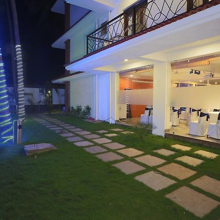 Minntcrest Evoke Lifestyle Anjuna Exterior photo
