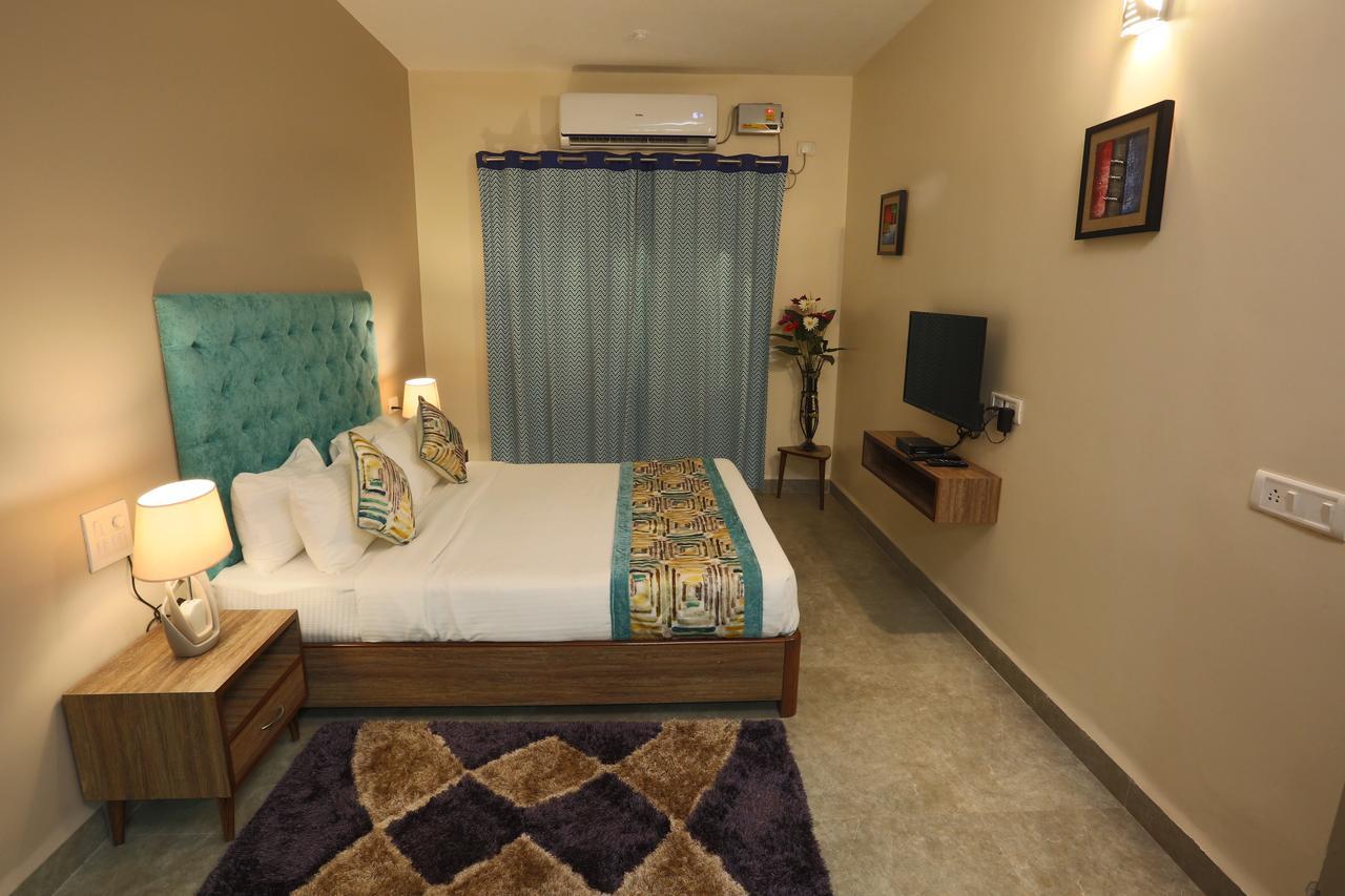 Minntcrest Evoke Lifestyle Anjuna Exterior photo