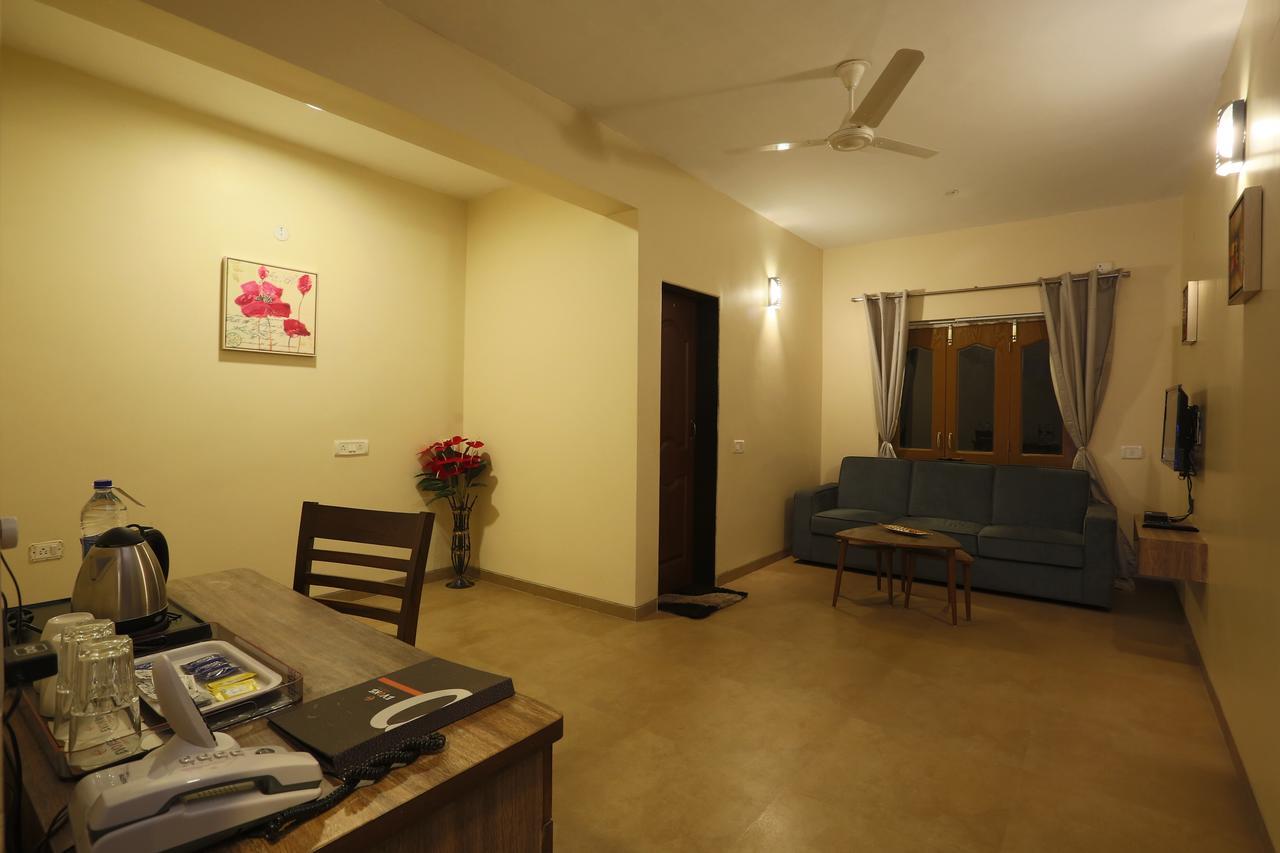 Minntcrest Evoke Lifestyle Anjuna Exterior photo