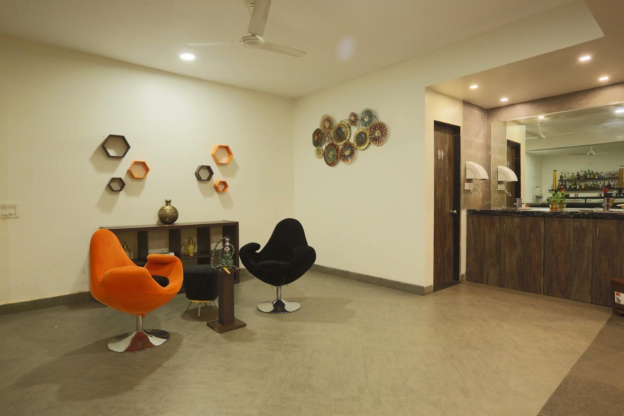 Minntcrest Evoke Lifestyle Anjuna Exterior photo