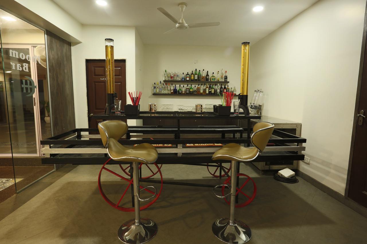 Minntcrest Evoke Lifestyle Anjuna Exterior photo