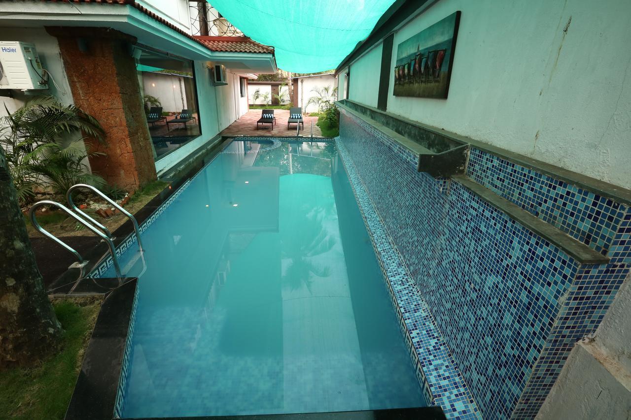 Minntcrest Evoke Lifestyle Anjuna Exterior photo