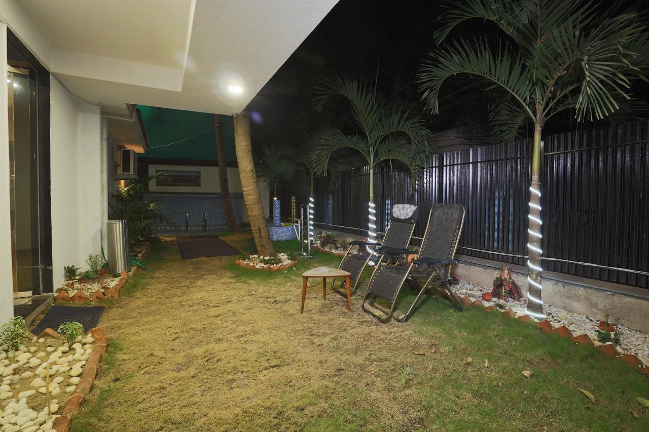 Minntcrest Evoke Lifestyle Anjuna Exterior photo