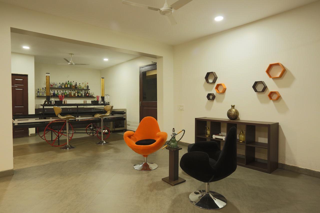 Minntcrest Evoke Lifestyle Anjuna Exterior photo