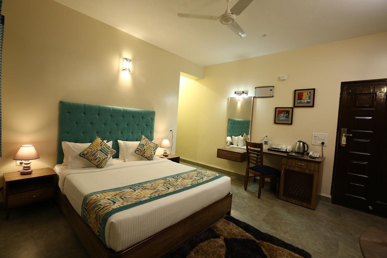 Minntcrest Evoke Lifestyle Anjuna Exterior photo