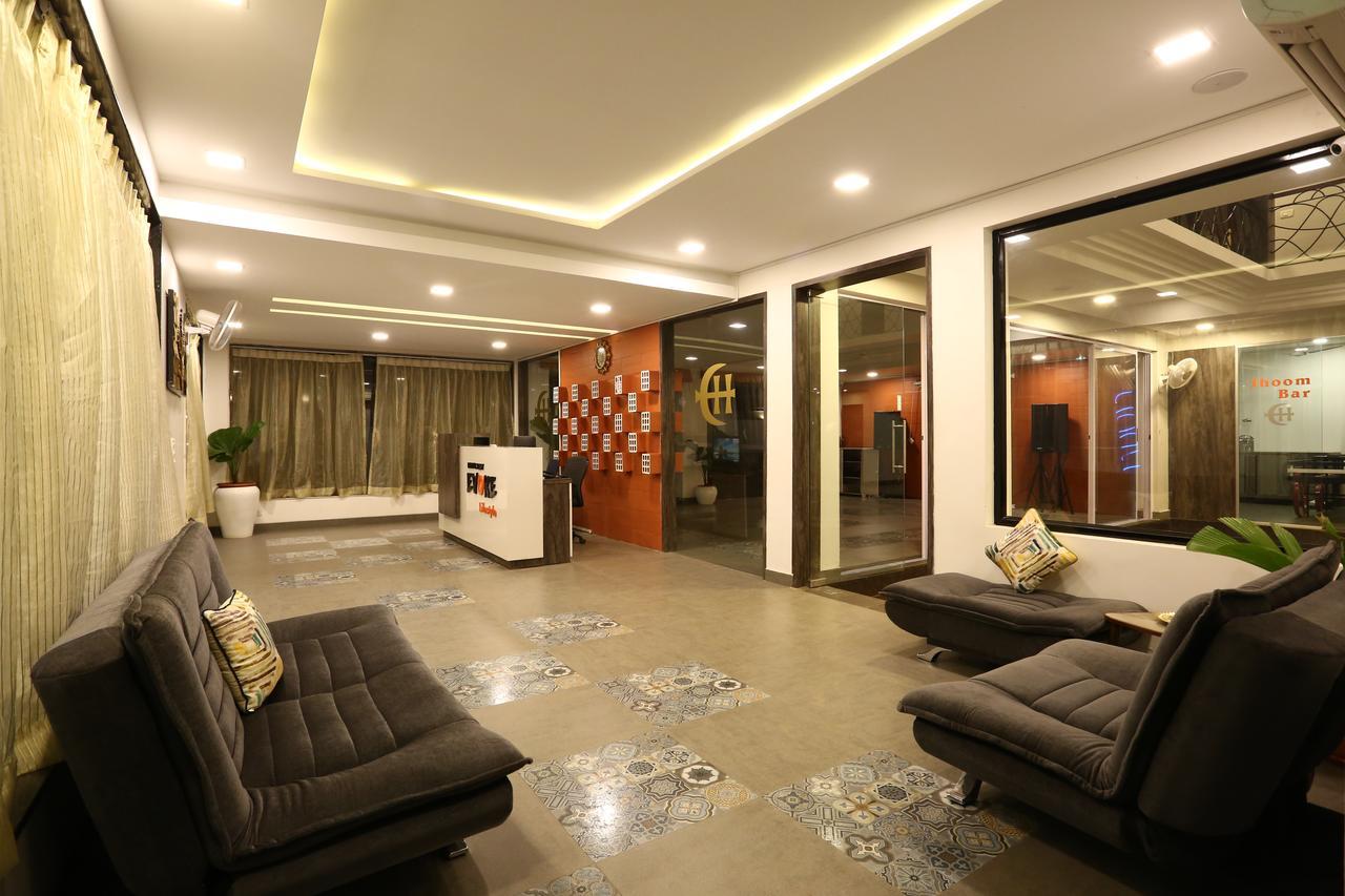 Minntcrest Evoke Lifestyle Anjuna Exterior photo